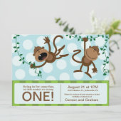 Tweeëntwintigste verjaardag kaart (Staand voorkant)