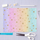 Tweefselpapier van Unicorn Pool Tissuepapier (Craft)