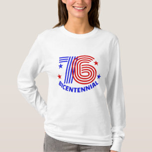 TWEEHONDERDJARIG BESTAAN 76 (1976) T-SHIRT