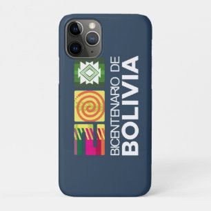 tweehonderdjarig bestaan Bolivia Case-Mate iPhone Case