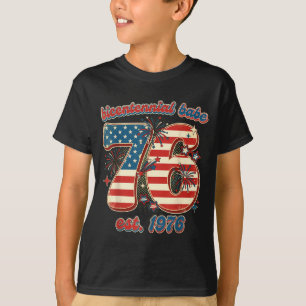 Tweehonderdjarige schatje 50ste verjaardag vrouwen t-shirt