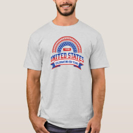 Tweehonderdvijftig jaar Verenigde Staten T-shirt