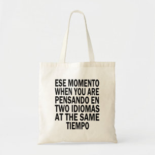 Tweejaarlijks Spaans Medium Regular Tas
