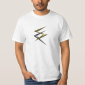 Tweejarig SC Logo T-shirt (Voorkant)