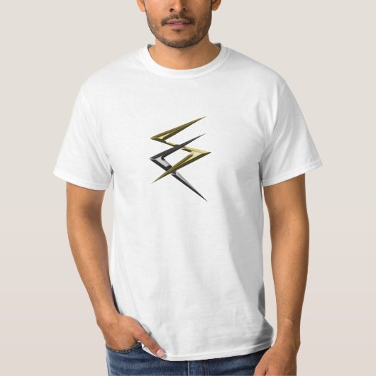 Tweejarig SC Logo T-shirt (Voorkant)
