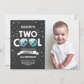 Tweejarige verjaardag van de Dag van de Dag van de Kaart (Voorkant)