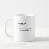 TWEEKER KOFFIEMOK (Links)