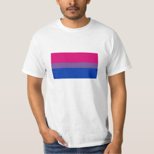 tweekleppige druppel t-shirt