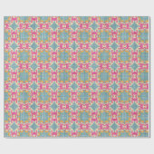 tweekleppige engelen voor het verpakken van papier (Vlak)