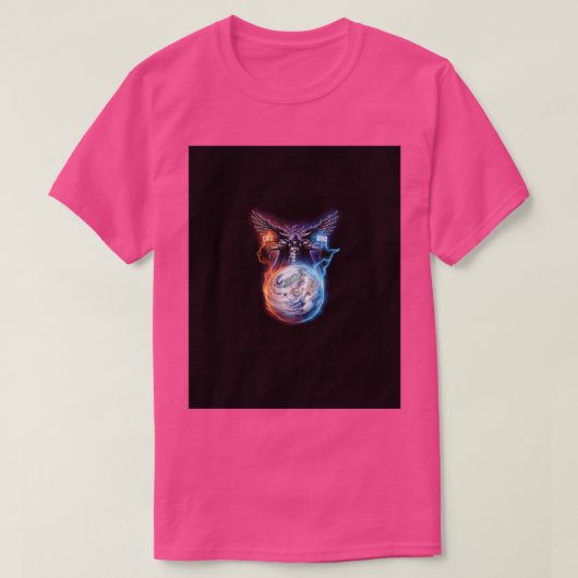 tweekleppige hamer god Grafisch T T-shirt (Design voorkant)