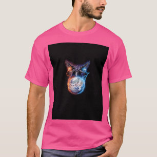 tweekleppige hamer god Grafisch T T-shirt