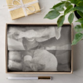 tweekleppige lam papier (Geschenk)