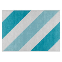 tweekleurig gestreept snijplank