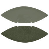 Tweekleurig Moss Groen Custom Football (Panelen)