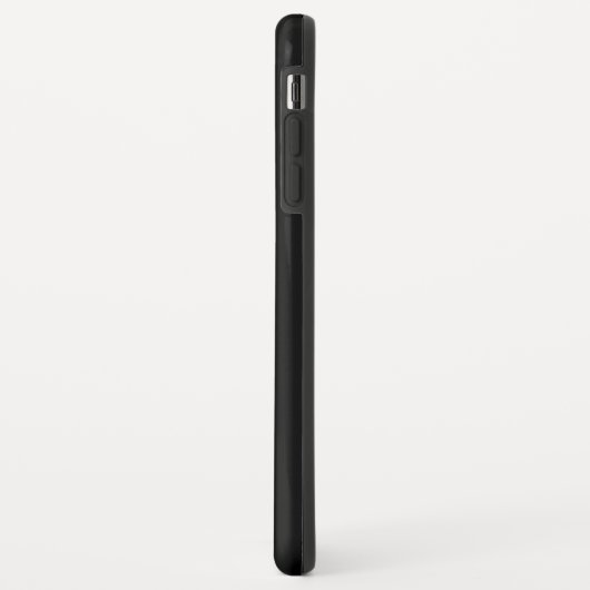 Tweekleurige Draak Case-Mate iPhone Case (Achterkant/links)