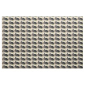 tweekleurige duitse herderslegger stof (Yard (91,4 cm))