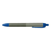 Tweekleurige Glitter Moss Custom Pen (Bodem)