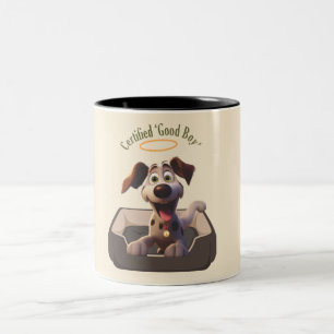 TWEEKLEURIGE KOFFIEMOK