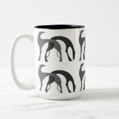   TWEEKLEURIGE KOFFIEMOK (Links)