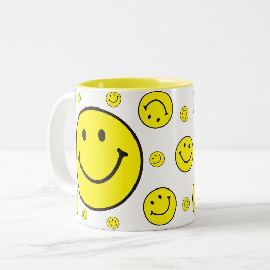  TWEEKLEURIGE KOFFIEMOK (Voorkant links)