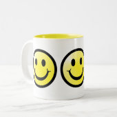  TWEEKLEURIGE KOFFIEMOK (Voorkant links)