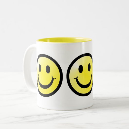  TWEEKLEURIGE KOFFIEMOK (Voorkant links)