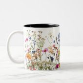 Tweekleurige Mok 11 oz (Links)