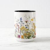 Tweekleurige Mok 15 oz (Center)