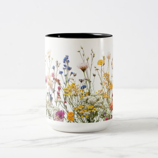 Tweekleurige Mok 15 oz (Center)