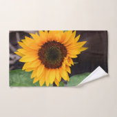 Tweekleurige mok, 450 ml handdoek (Handdoek)