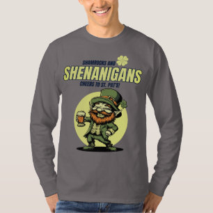 Tweeklovers en Streken T-shirt met Lange Mouwen