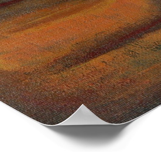 Tweeledig scherm: 18,5 x 23,5-inch Poster afdrukke (Hoek)