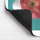 Tweelegige rode appel voor een pastei.JPG Muismat (Hoek)