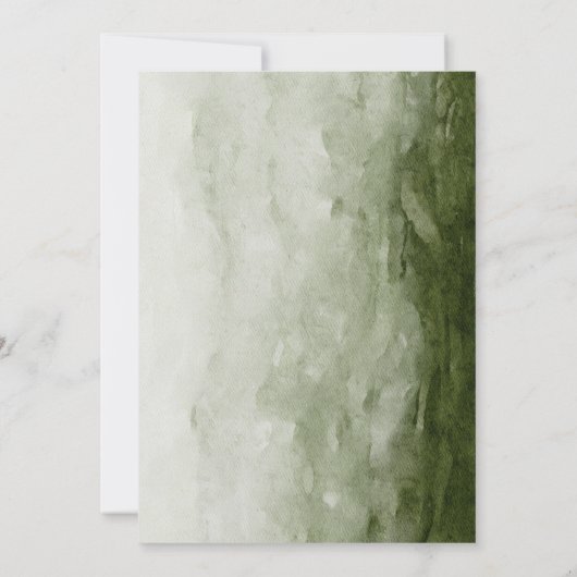 Tweeling 1e verjaardag Happy Campers Rustiek Kaart (Achterkant)