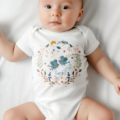 Tweeling Baby Kleding - Tweeling Thema Zodiac Sign Romper