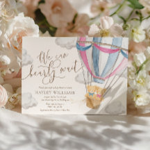 Tweeling Baby Shower Uitnodiging We Kunnen Haast N
