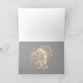 Tweeling-begroetende Kaart (Binnen)