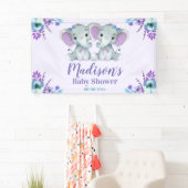 Tweeling Bloemstuk Tafelblad Achtergrond Banner Bo (Insitu)