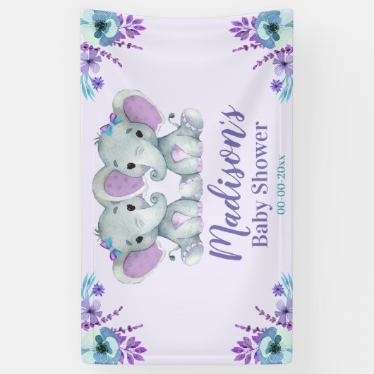 Tweeling Bloemstuk Tafelblad Achtergrond Banner Bo (Verticaal)