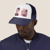 Tweeling Bonden: Verwant Liefde Trucker Pet (In situ)