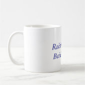 Tweeling bouwt SISU Koffiemok (Links)