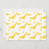 Tweeling Brouwen Douche Heks Halloween Ketel Kaart (Achterkant)