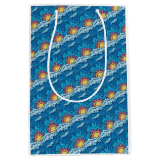 Tweeling Dageraad Carnaval Medium Cadeauzakje