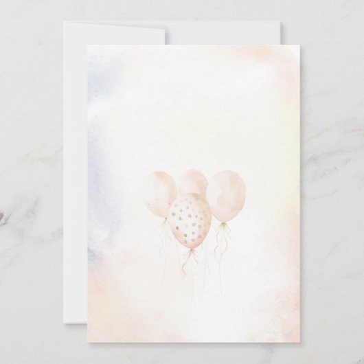 Tweeling Donkere Huid Prins Prinses Kroon Koninkli Kaart (Achterkant)