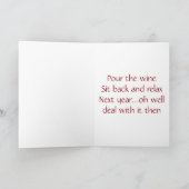 ***TWEELING*** DRAAIEN **39** VIER JE VERJAARDAG KAART (Binnen)