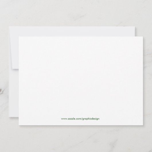 Tweeling Geboorteaankondiging Aankondiging (Achterkant)