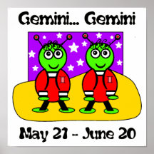 Tweeling Gemini Cuties