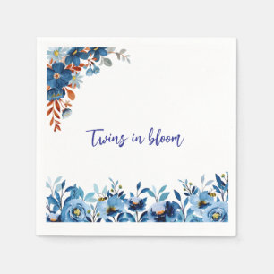 Tweeling in Bloei Servet