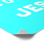 Tweeling Jongens Baby Shower Poster (Hoek)