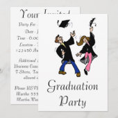 Tweeling jongens en meisjes kaart (Voorkant / Achterkant)